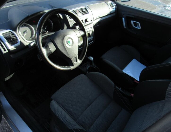 Škoda Fabia Kombi 1,2 l 51 kw