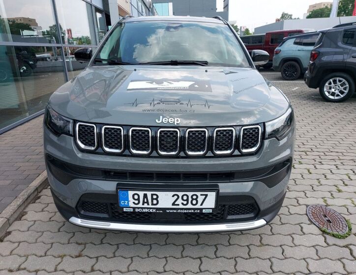 Jeep Compass 2