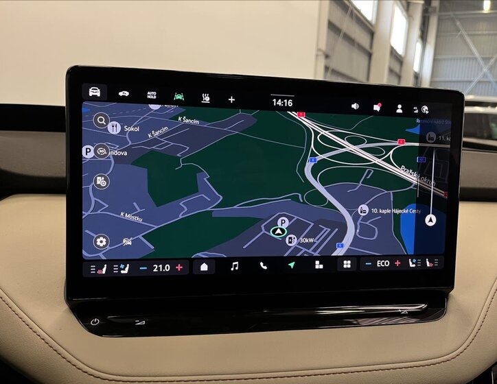 Škoda Elroq SUV 1,0 210 kw