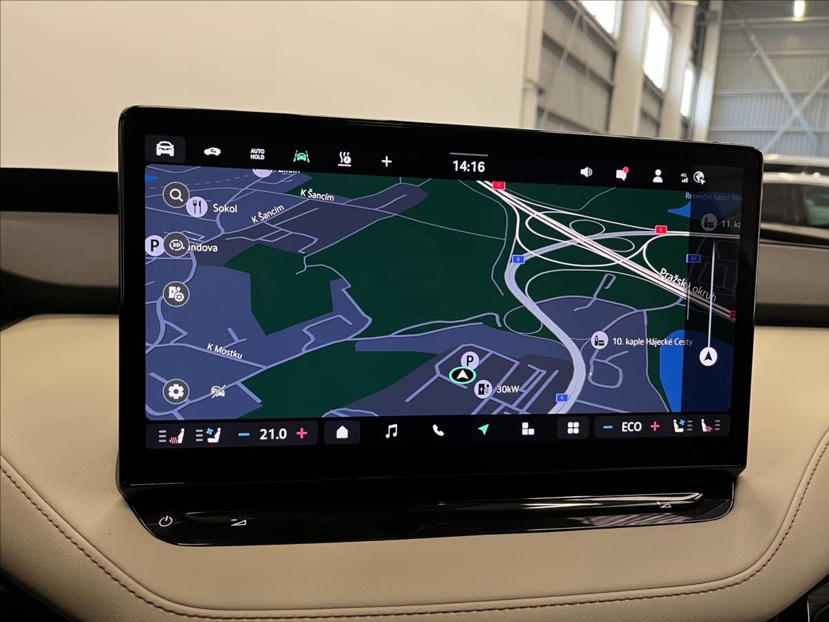 Škoda Elroq SUV 1,0 210 kw