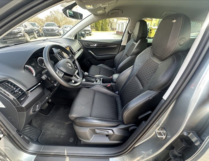 Škoda Karoq Kombi 1,5 l 110 kw