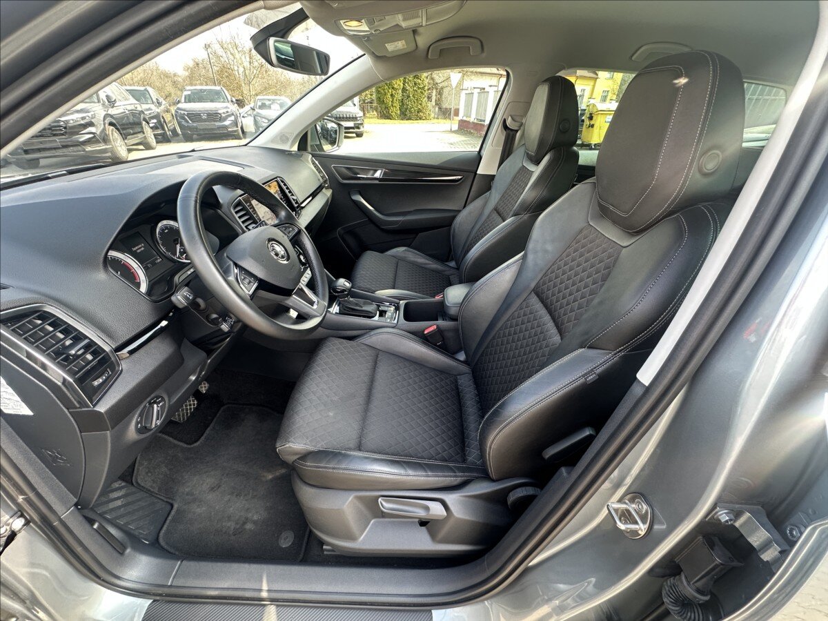 Škoda Karoq Kombi 1,5 l 110 kw