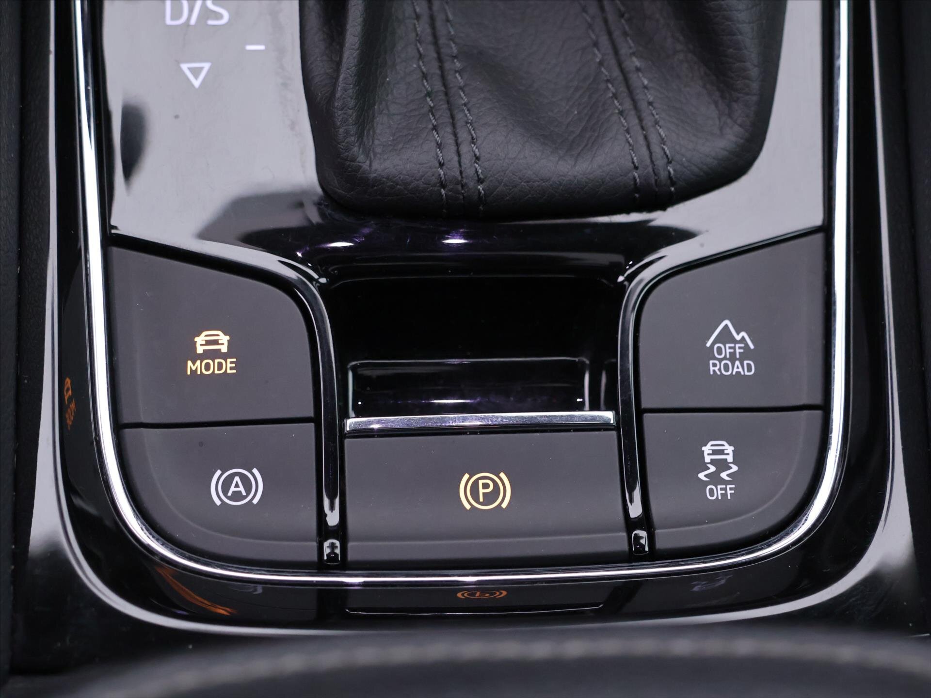 Škoda Kodiaq SUV / Terénní 2,0 l 140 kw