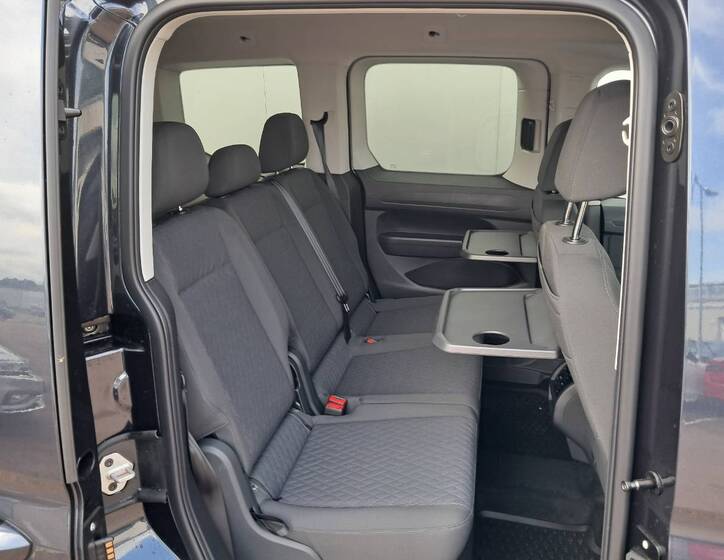 Volkswagen Caddy 26