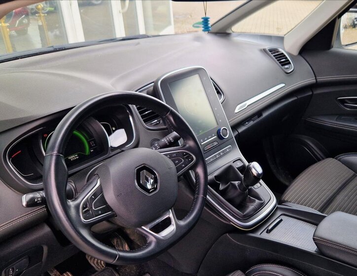 Renault Grand Scénic MPV 1,2 l 97 kw