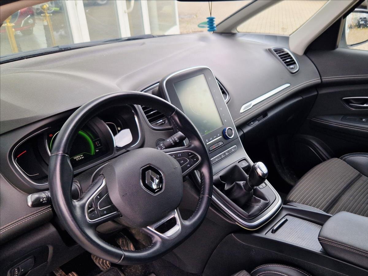 Renault Grand Scénic MPV 1,2 l 97 kw