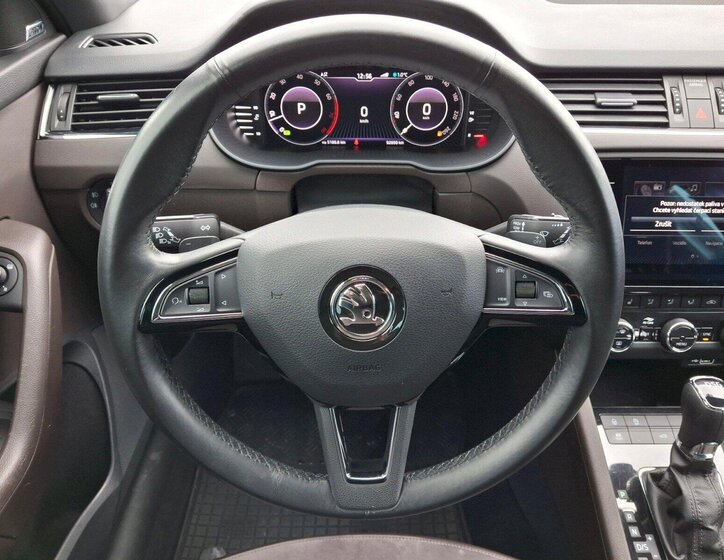 Škoda Octavia Kombi 1,5 l 110 kw