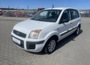 Ford Fusion Hatchback 1,4 l 59 kw