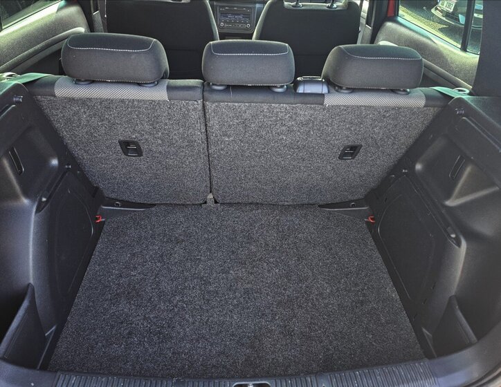 Škoda Fabia Hatchback 1,2 l 77 kw