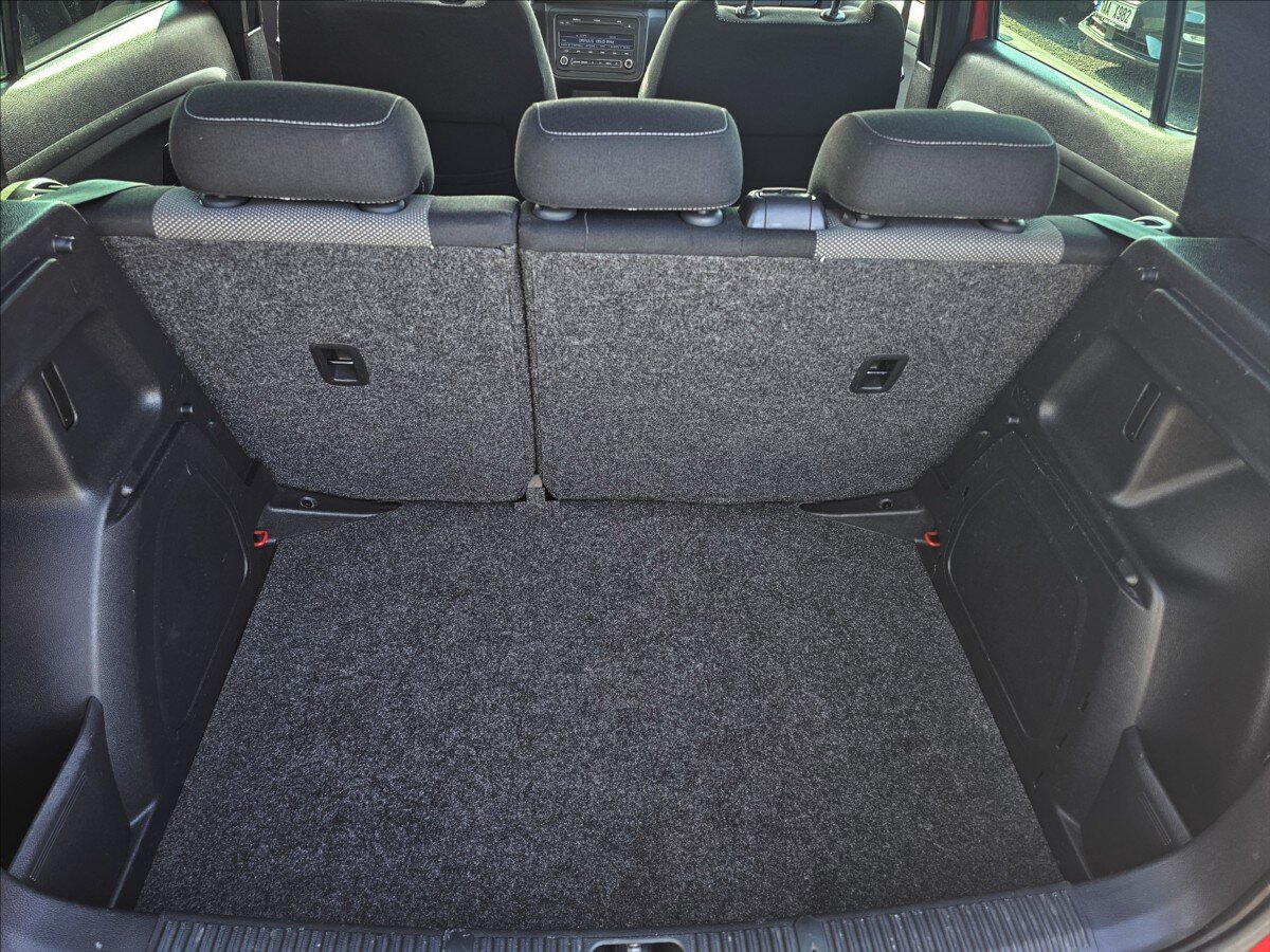 Škoda Fabia Hatchback 1,2 l 77 kw