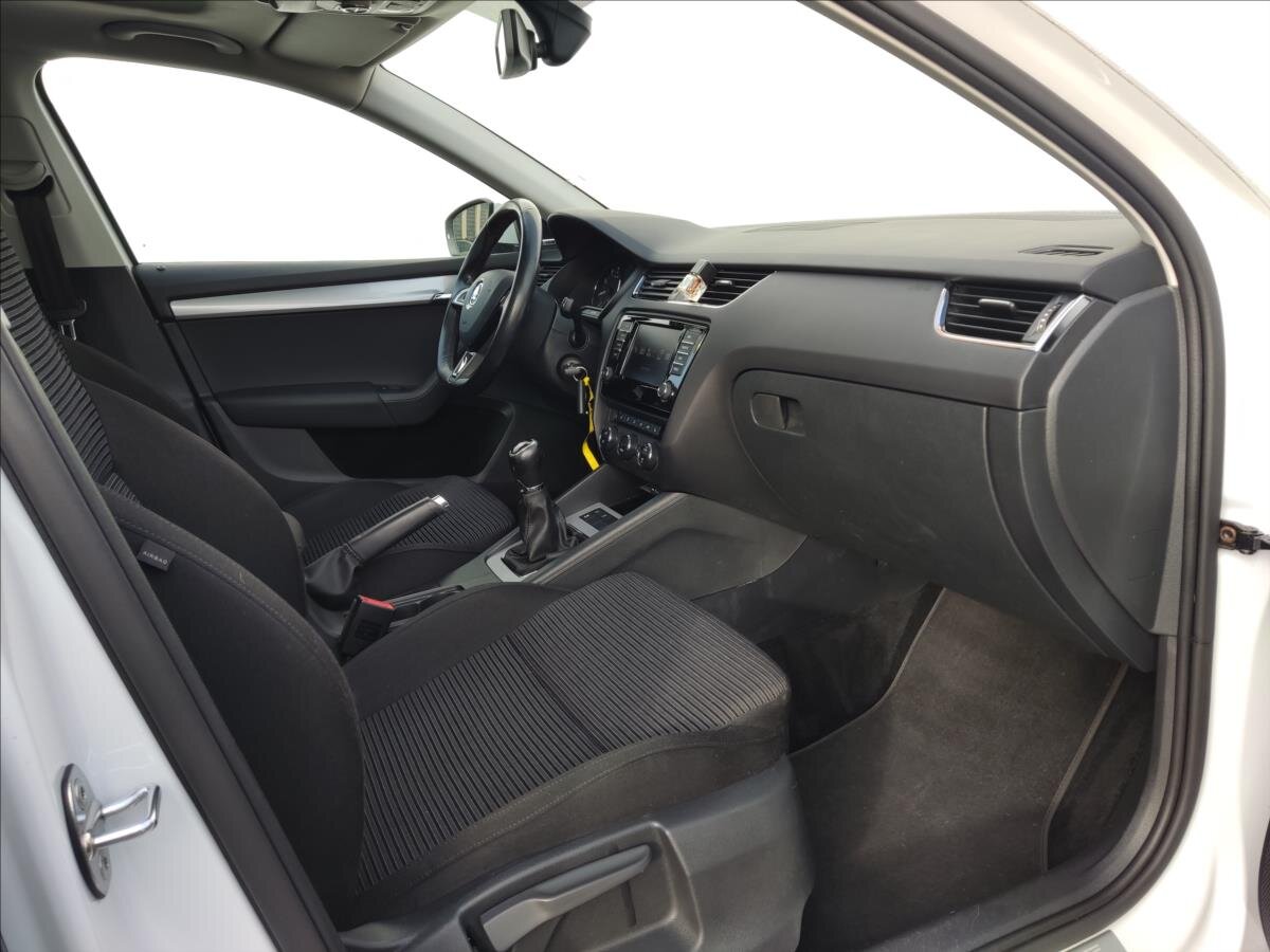 Škoda Octavia Kombi 1,4 l 110 kw