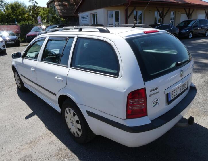 Škoda Octavia 5