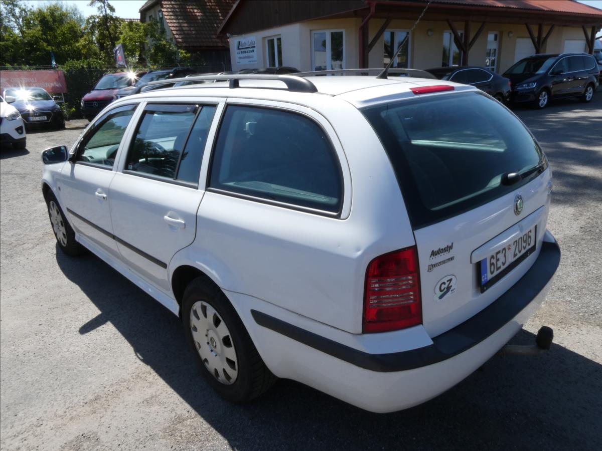 Škoda Octavia