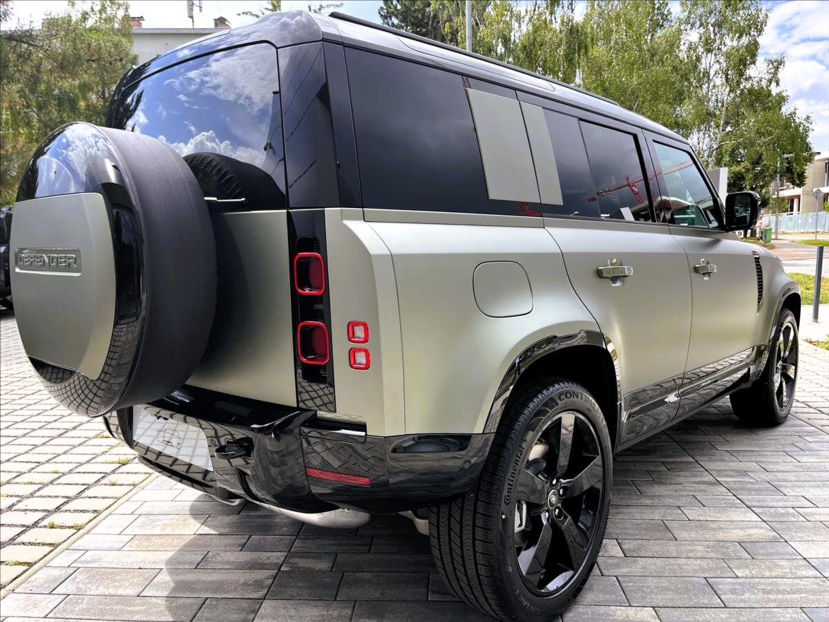 Land Rover Defender SUV / Terénní 3,0 l 221 kw