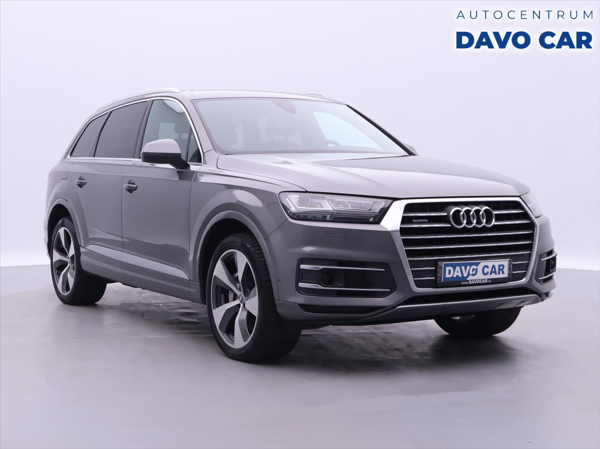Audi Q7 SUV 3,0 l 200 kw