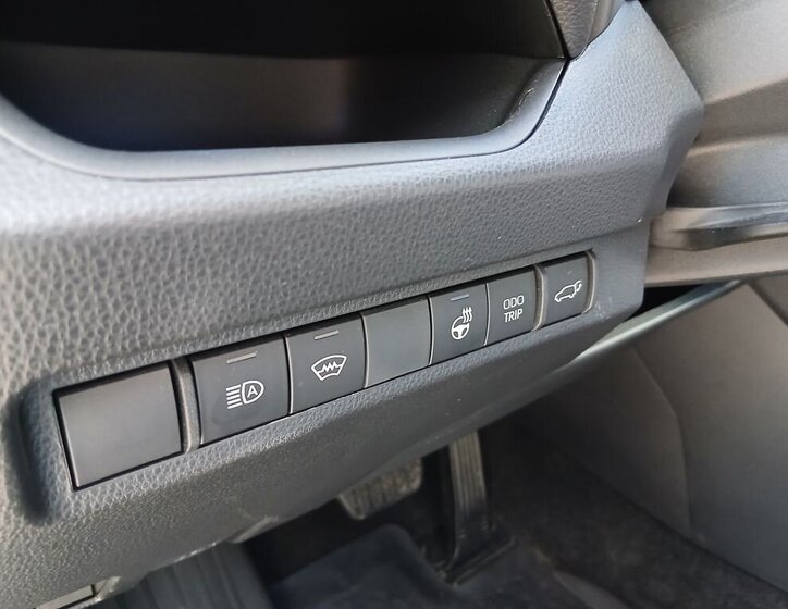 Toyota RAV4 SUV / Terénní 2,5 l 131 kw