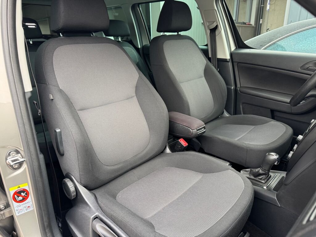 Škoda Yeti SUV 1,4 l 90 kw