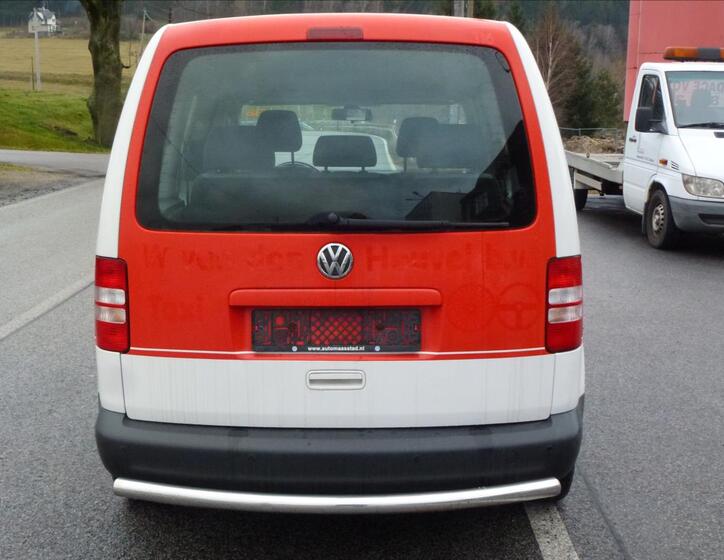 Volkswagen Caddy 6