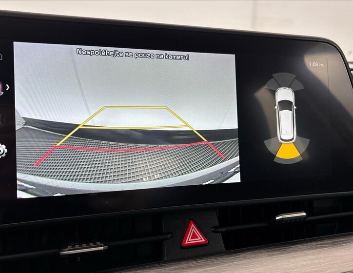 KIA Sportage SUV / Terénní 1,6 l 110 kw