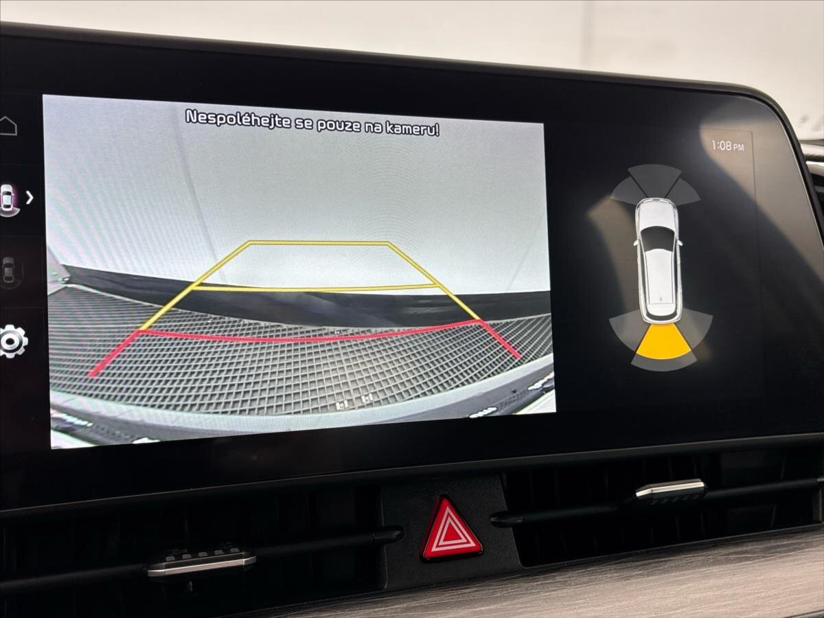 KIA Sportage SUV / Terénní 1,6 l 110 kw