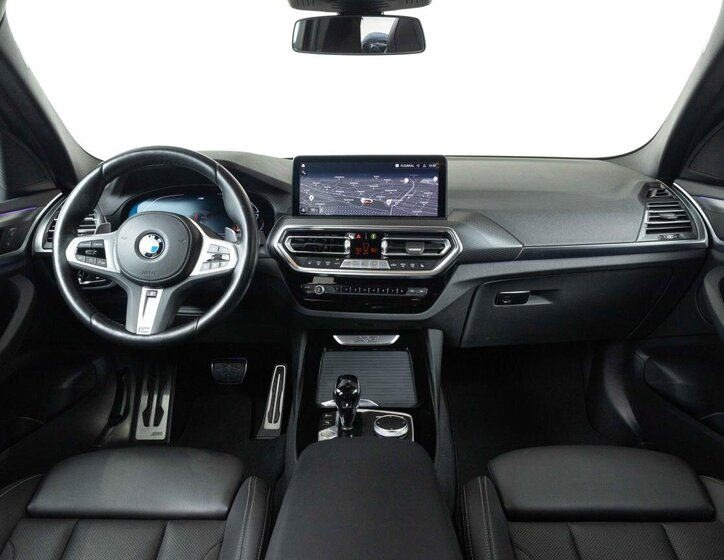 BMW X3 SUV / Terénní 2,0 l 140 kw