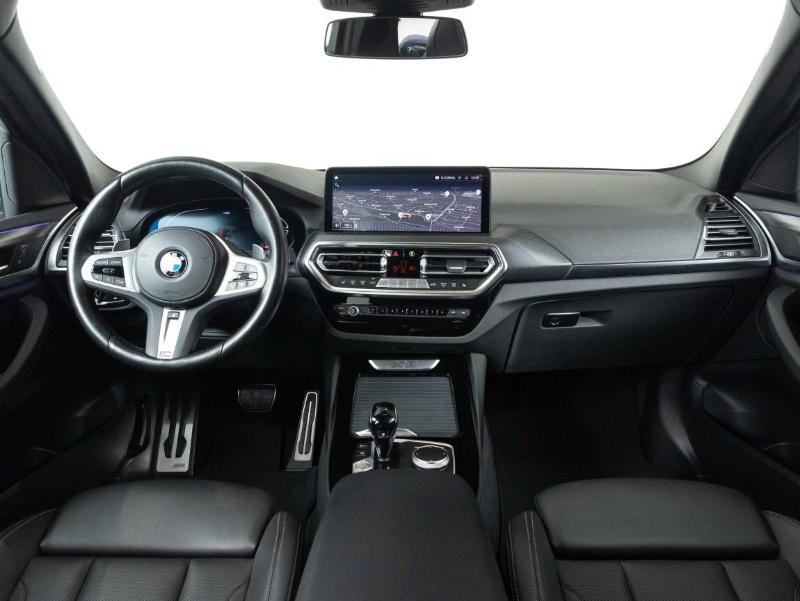 BMW X3 SUV / Terénní 2,0 l 140 kw