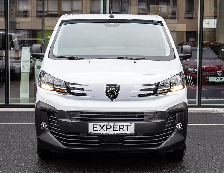 Peugeot Expert Skříň 2,0 l 105 kw
