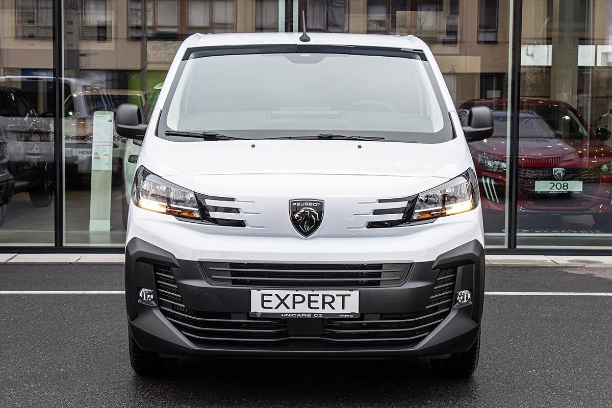 Peugeot Expert Skříň 2,0 l 105 kw