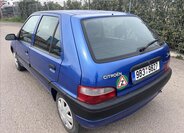 Citroën Saxo Hatchback 1,1 l 40 kw