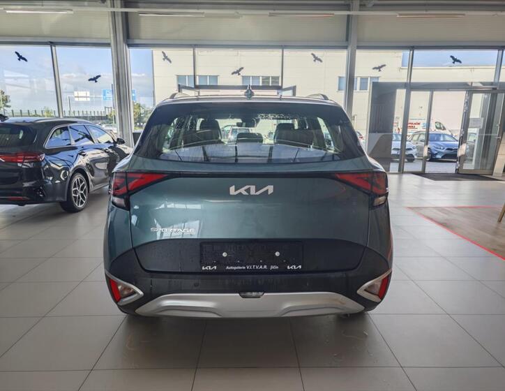 KIA Sportage 4