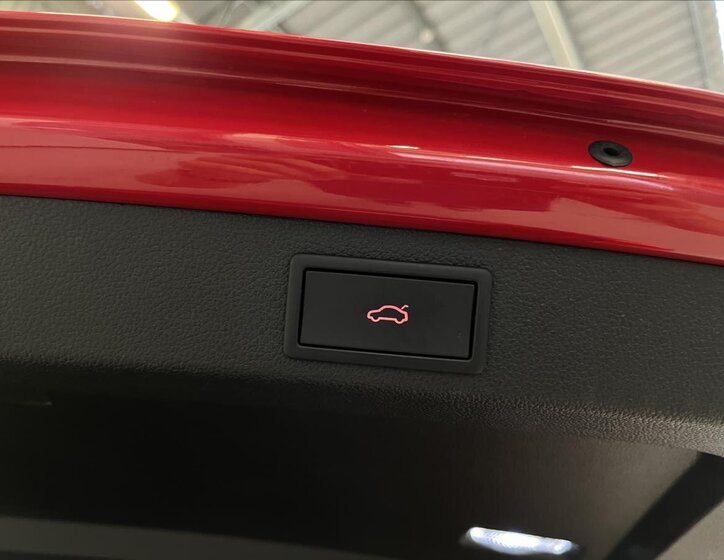 Škoda Superb Kombi 2,0 l 147 kw