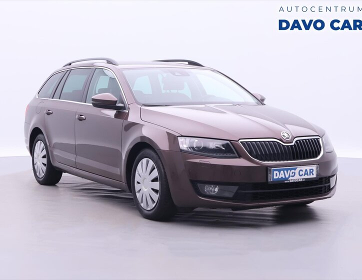Škoda Octavia 1