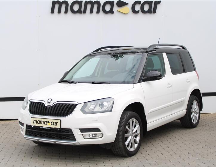 Škoda Yeti 3