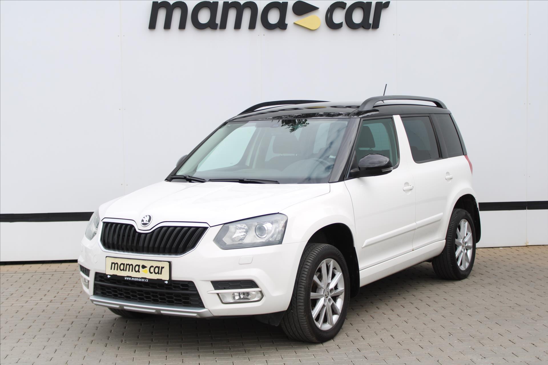 Škoda Yeti