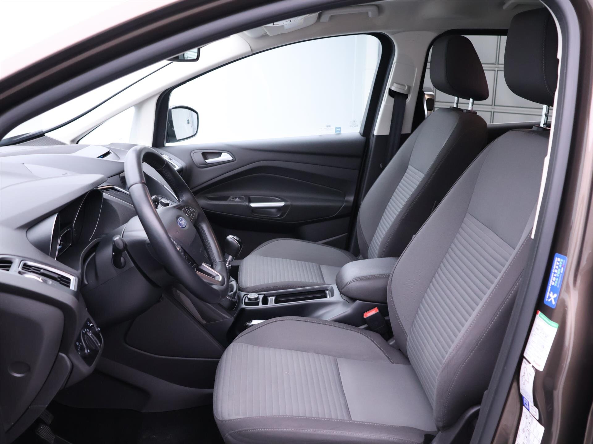 Ford Grand C-MAX Kombi 1,5 l 110 kw