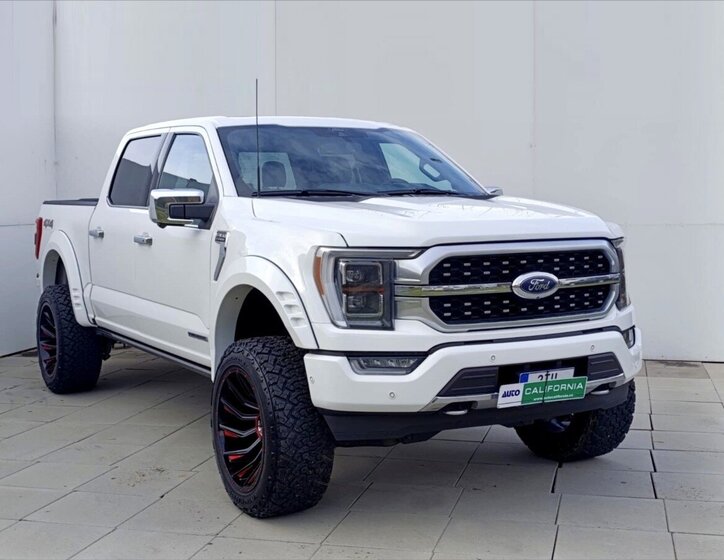 Ford F-150 Pick-up 3,5 l 321 kw