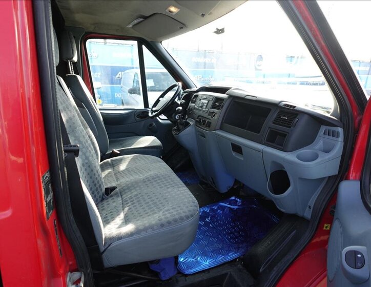 Ford Transit Ostatní 2,2 l 74 kw