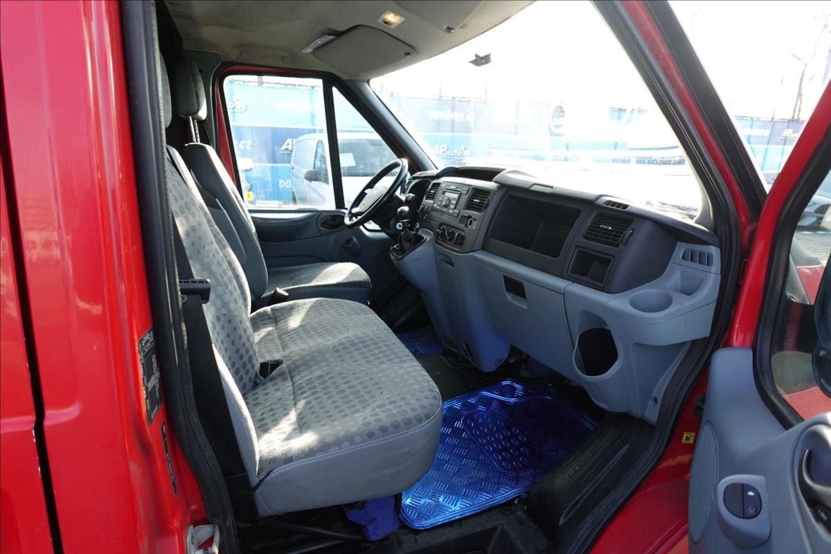 Ford Transit Ostatní 2,2 l 74 kw