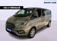 Ford Tourneo Custom Kombi 2,0 l 125 kw