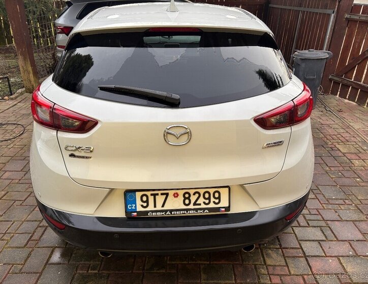 Mazda CX-3 SUV / Terénní 0,0 0