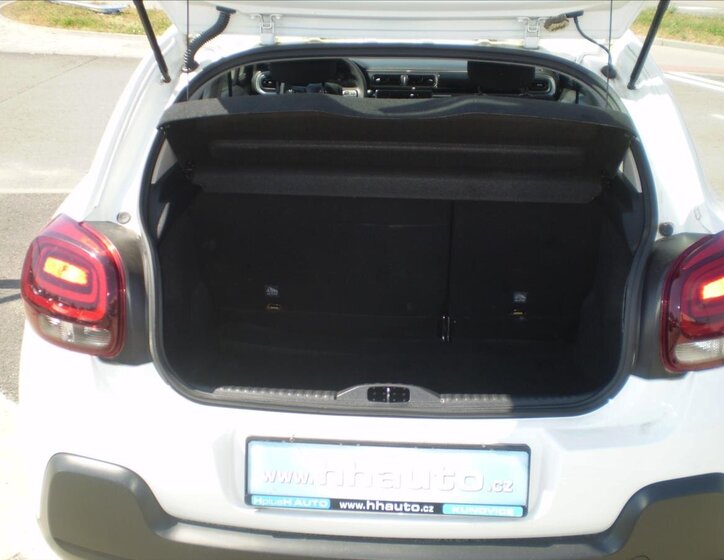 Citroën C3 Hatchback 1,2 l 61 kw