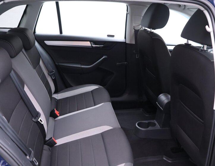 Škoda Rapid Hatchback 1,4 l 92 kw