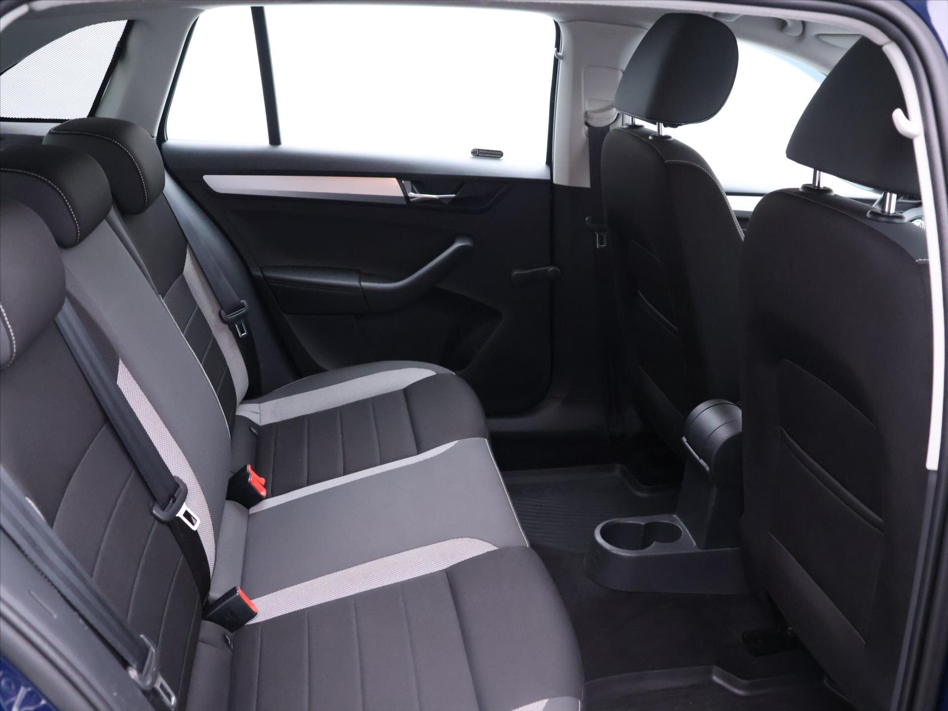 Škoda Rapid Hatchback 1,4 l 92 kw