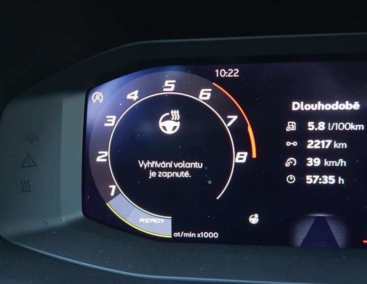 Seat Leon Kombi 1,5 l 85 kw