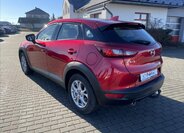 Mazda CX-3 Kombi 2,0 l 89 kw