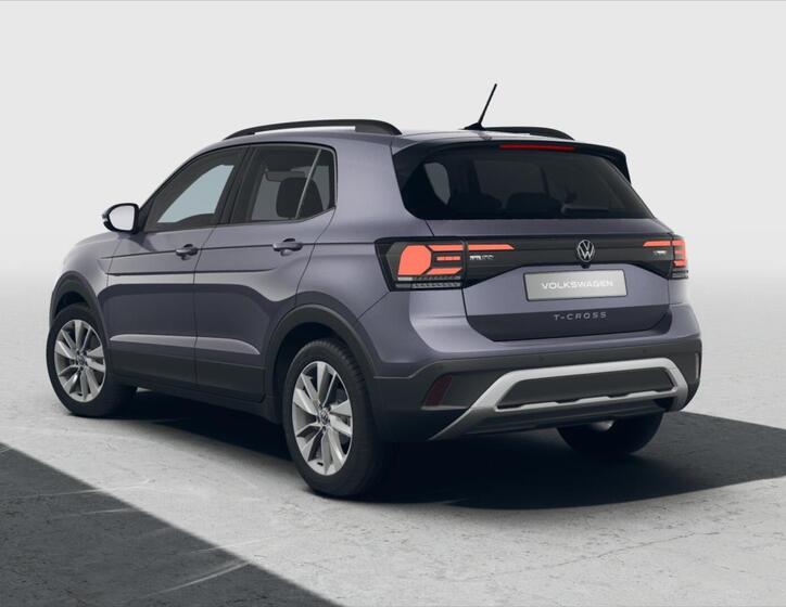 Volkswagen T-Cross 3