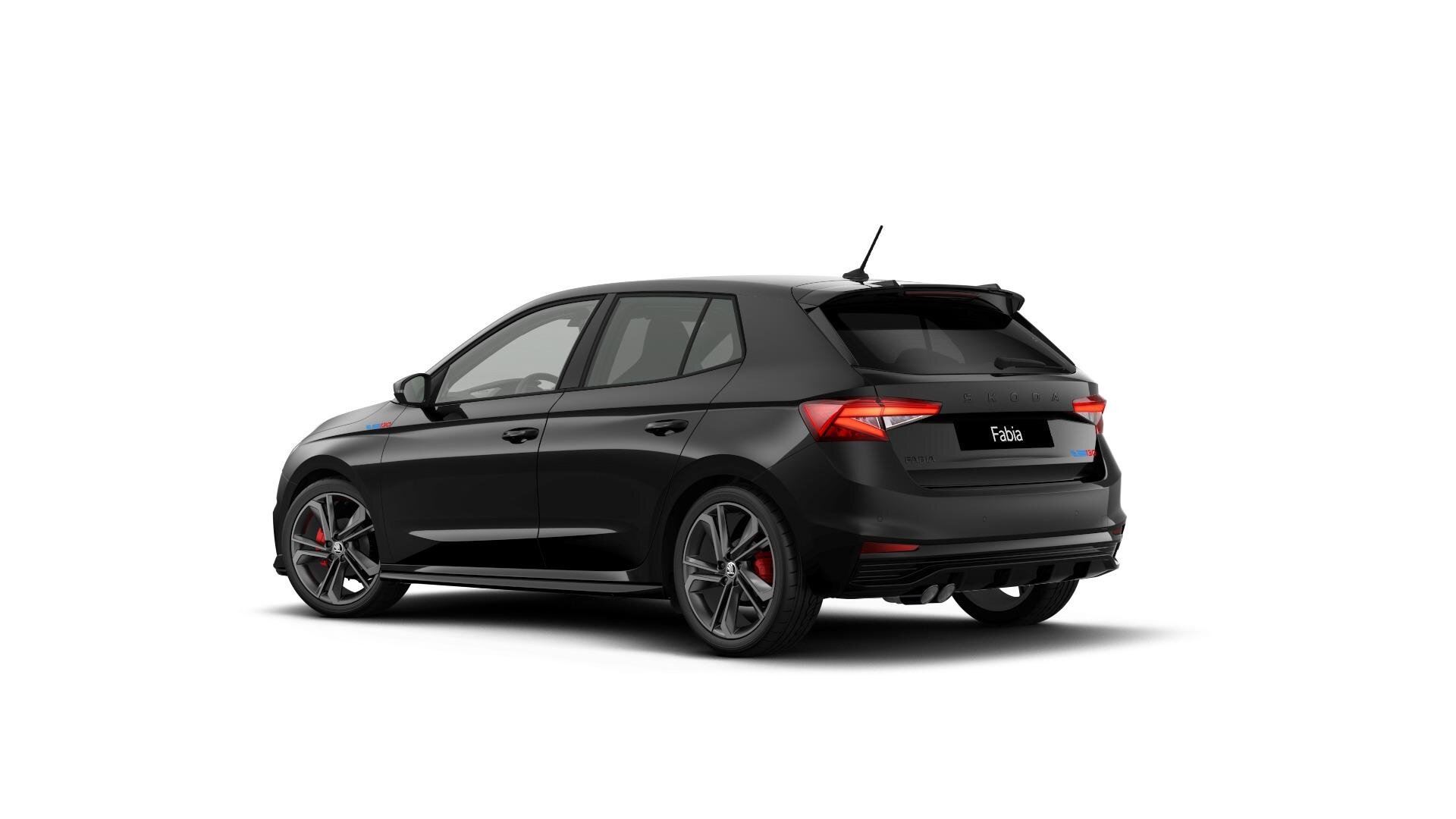 Škoda Fabia Hatchback 1,5 l 130 kw