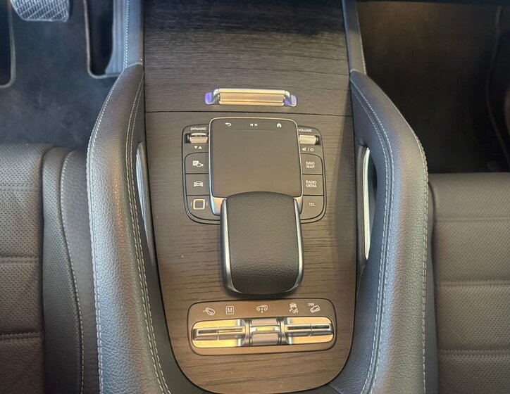 Mercedes-Benz GLE SUV / Terénní 3,0 l 270 kw