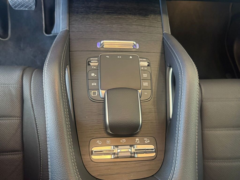 Mercedes-Benz GLE SUV / Terénní 3,0 l 270 kw