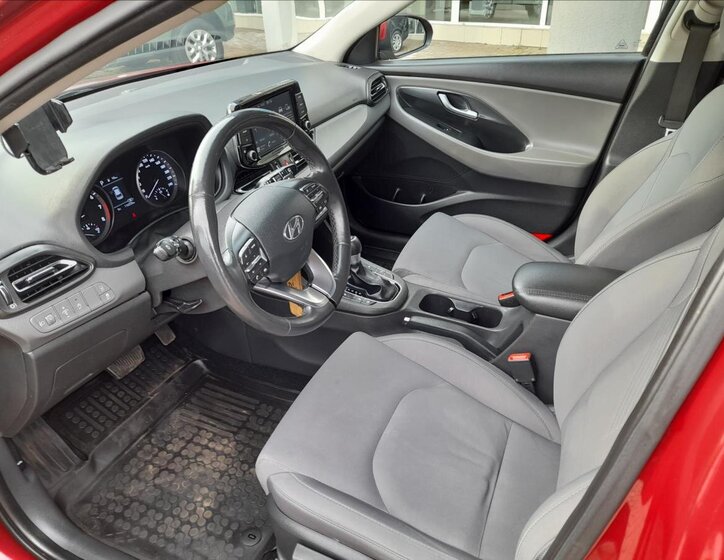 Hyundai i30 Kombi 1,5 l 117 kw